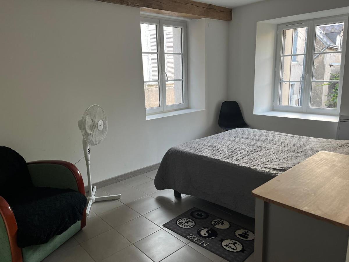 Appartement Centre Historique Blois Ngoại thất bức ảnh