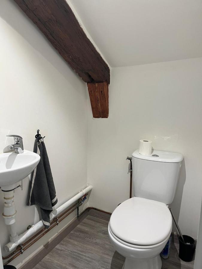 Appartement Centre Historique Blois Ngoại thất bức ảnh