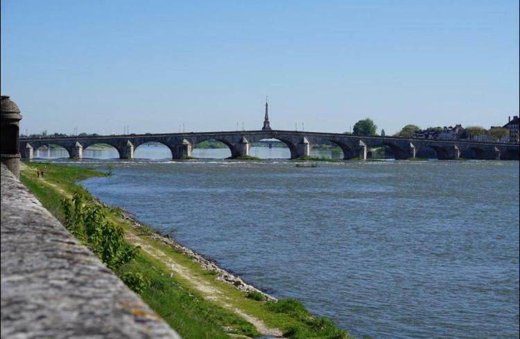 Appartement Centre Historique Blois Ngoại thất bức ảnh